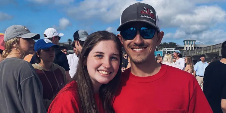 Kayla Spencer Girls Walk Harder | Alpha Tau Omega