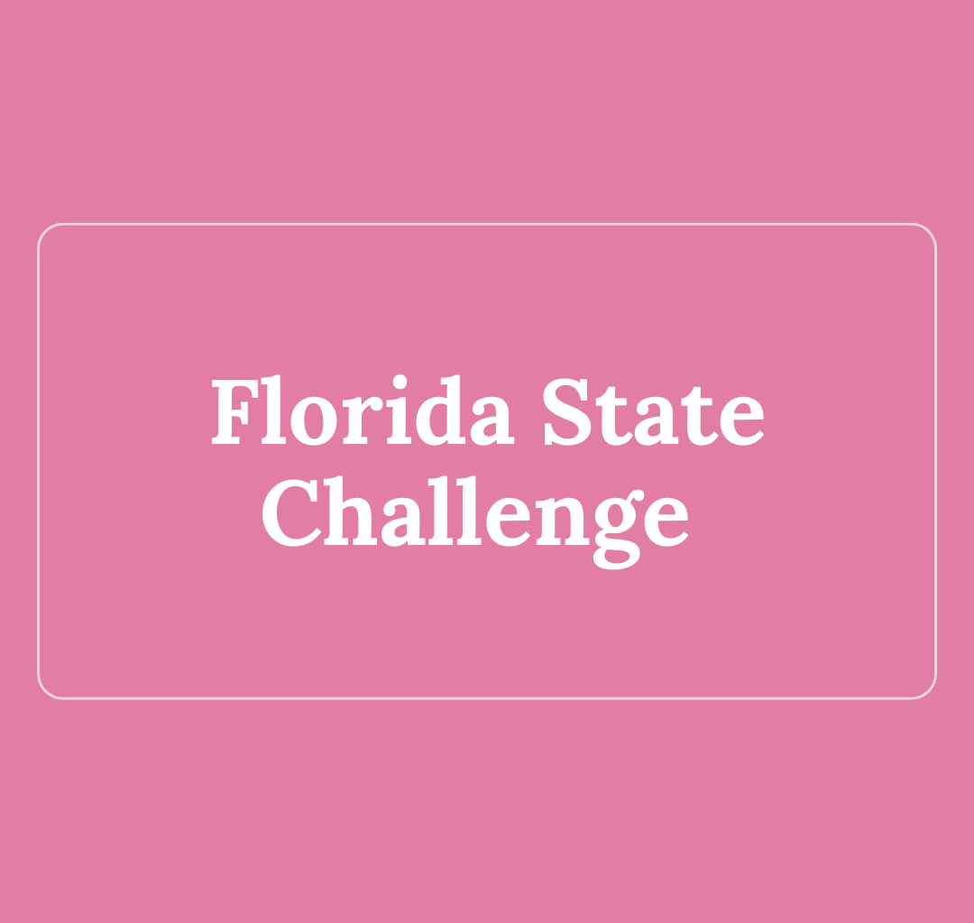 Florida Challenge Phi Mu Foundation