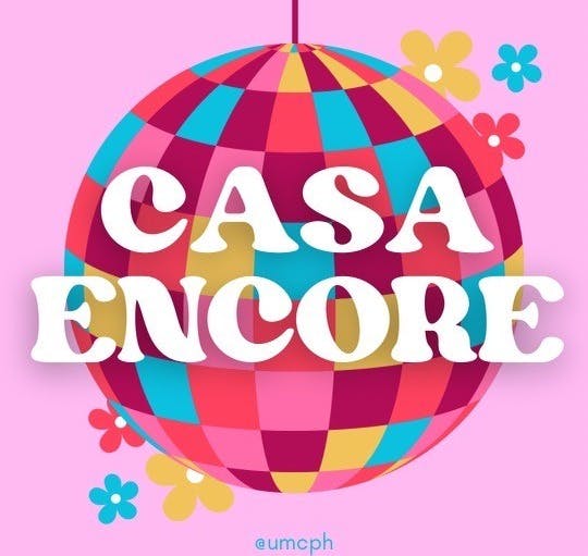 CASA Encore 2023 Ole Miss Fraternity & Sorority Life