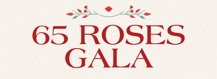 65 Roses Gala | Delta Phi Epsilon