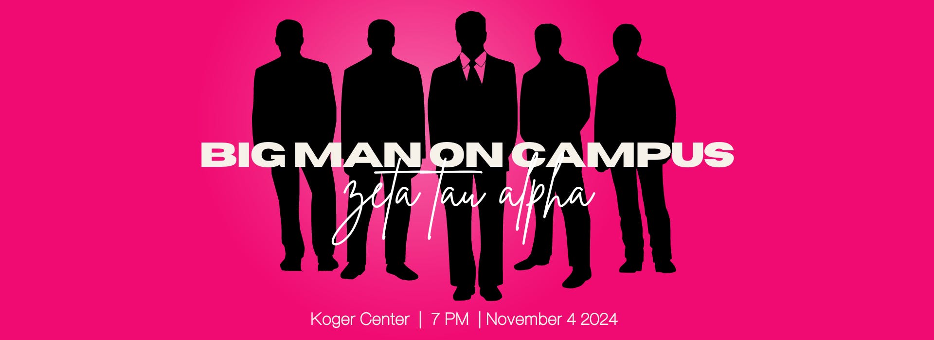 BIG MAN ON CAMPUS 2024 Zeta Tau Alpha Foundation big-man-on-campus-2024-zeta-tau-alpha-foundation