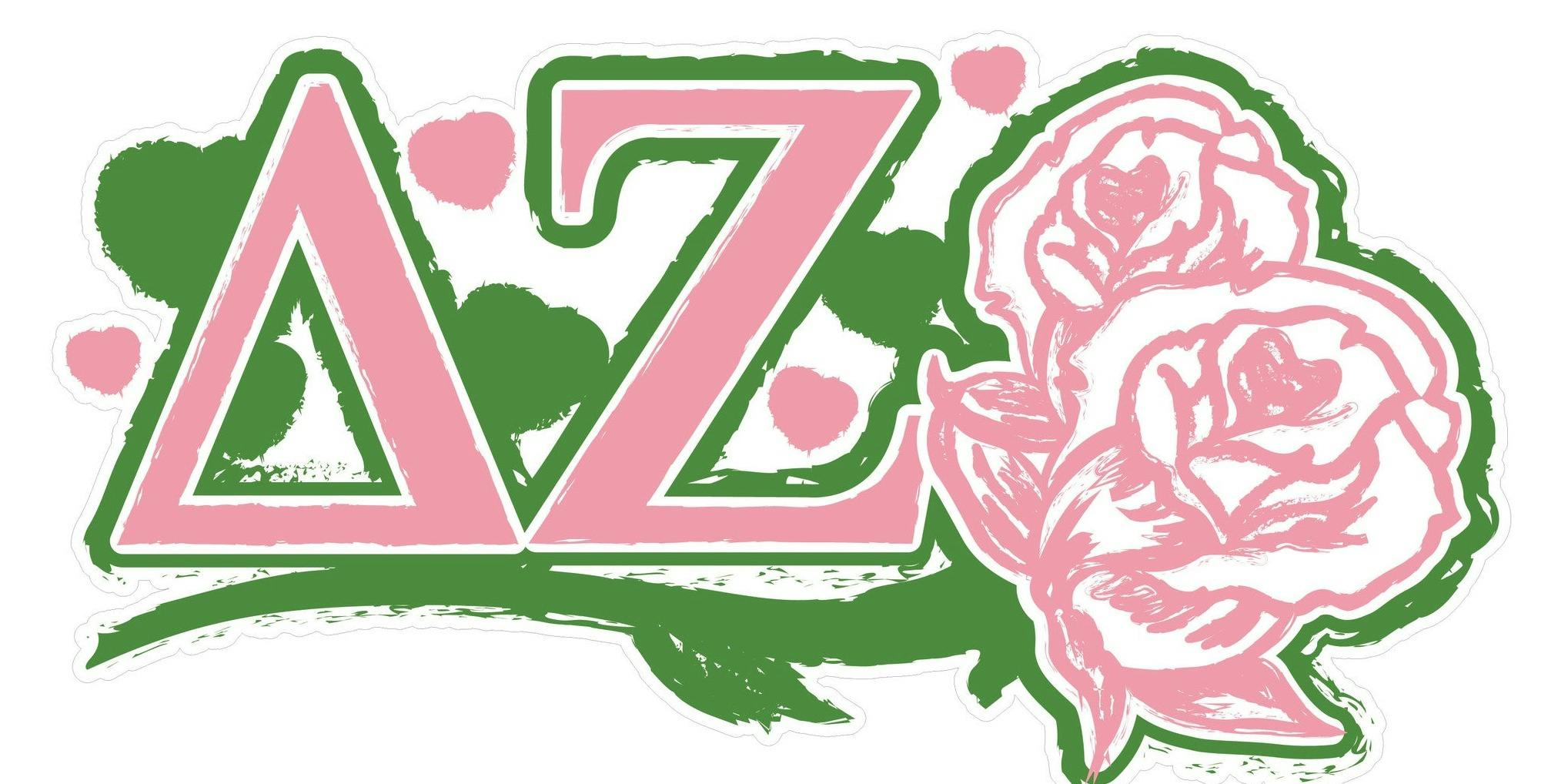 delta zeta rose