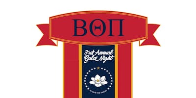 3rd Annual Gala Night