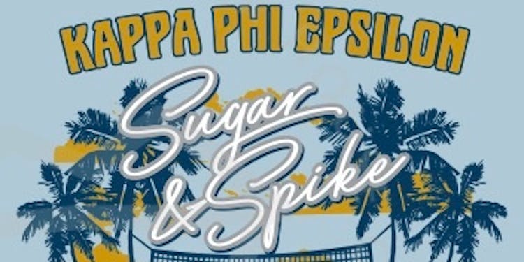 Sugar & Spike 2022  University of Florida Greek Life