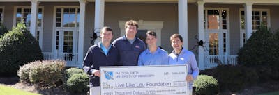 6th Annual Benefit for ALS Gala: 2023 Ole Miss Phi Delta Theta Casino Night