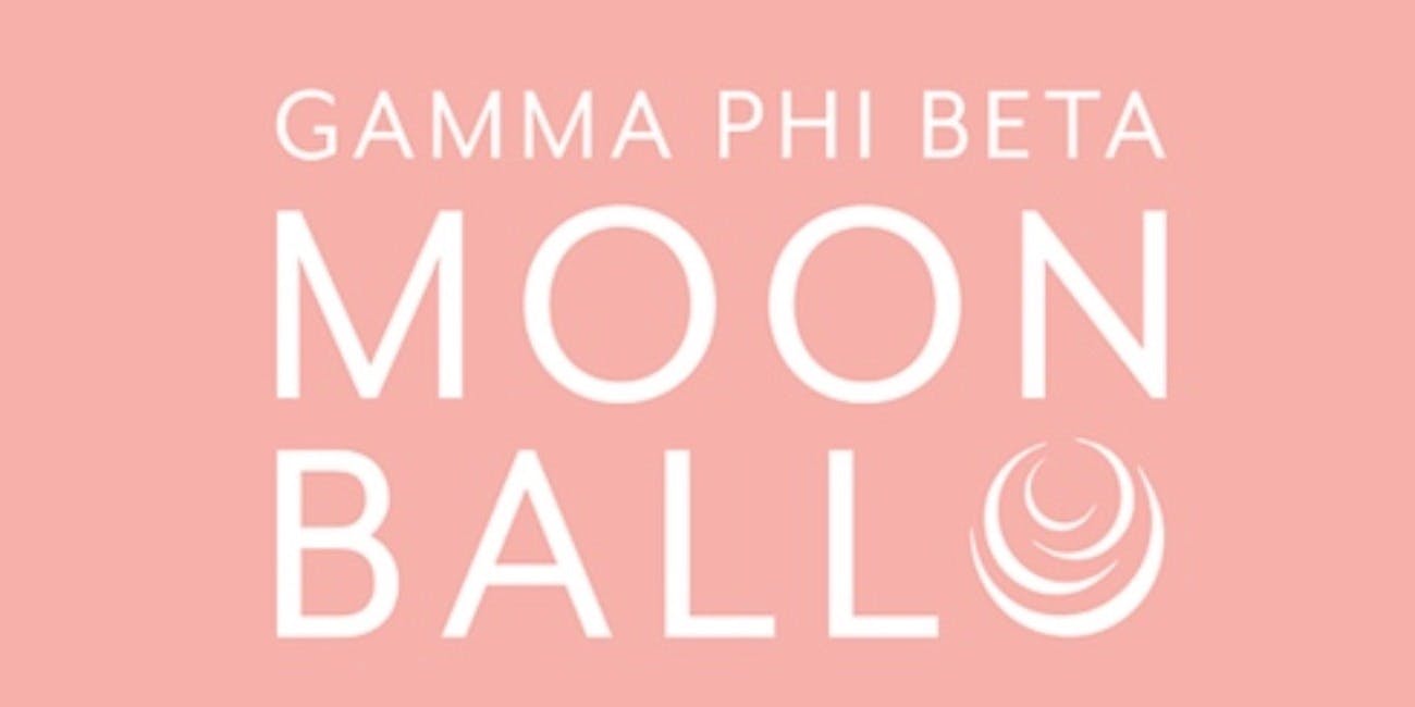 Moonball Gamma Phi Beta