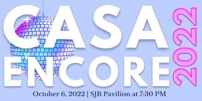 CASA Encore 2022