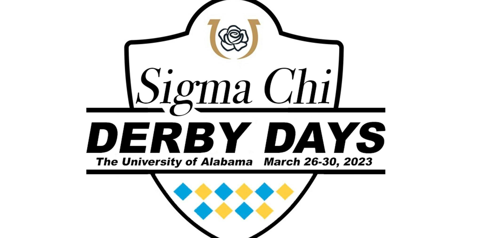 Sigma Chi Derby Days UA WGLL