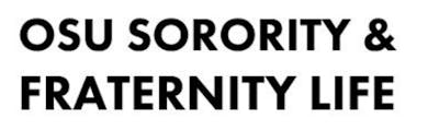 OSU Sorority & Fraternity Life