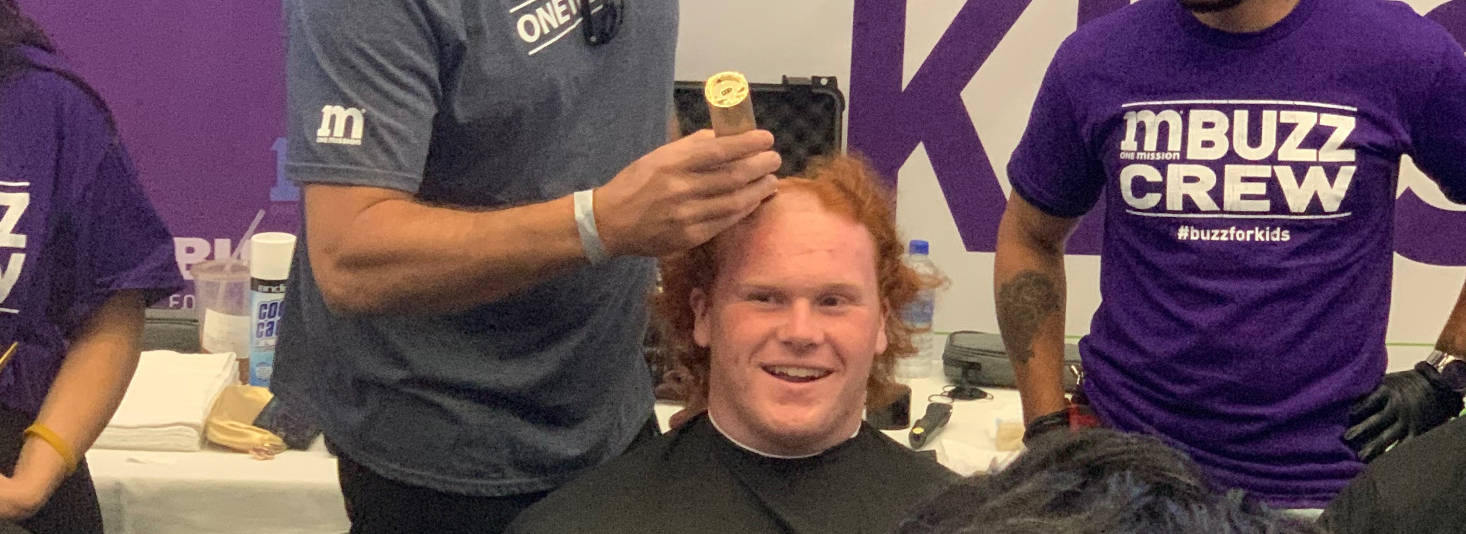 Sean Murphy One Mission Buzz Off