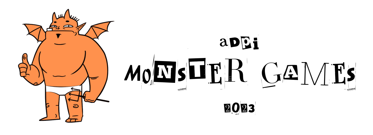 Monster Games Alpha Delta Pi Foundation