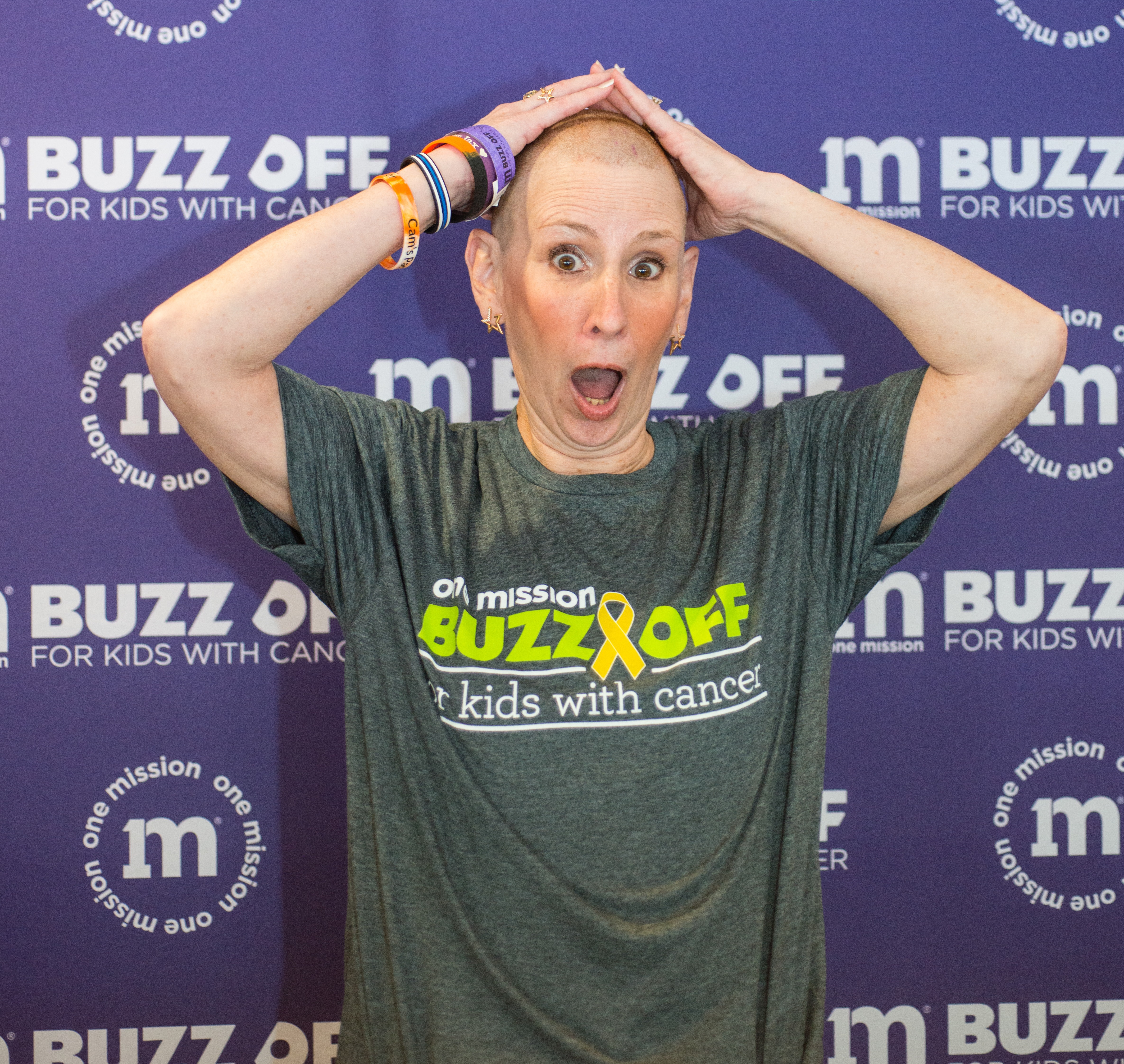 One Mission Buzz Off