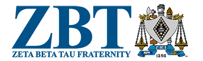 Zeta Beta Tau Fraternity