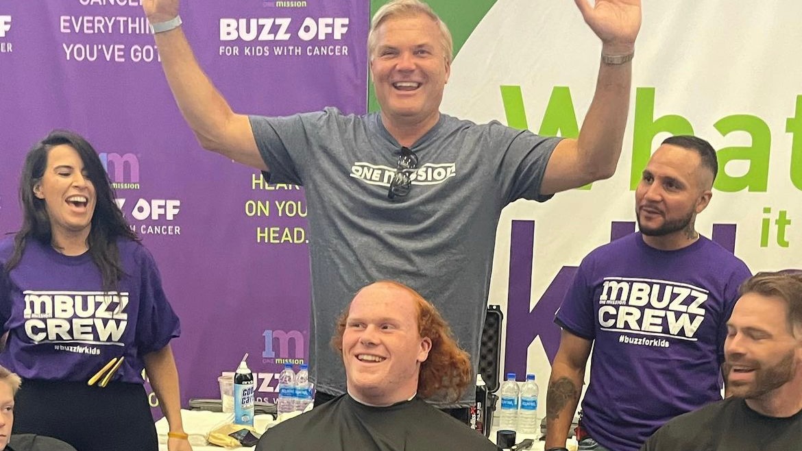 Sean Murphy One Mission Buzz Off