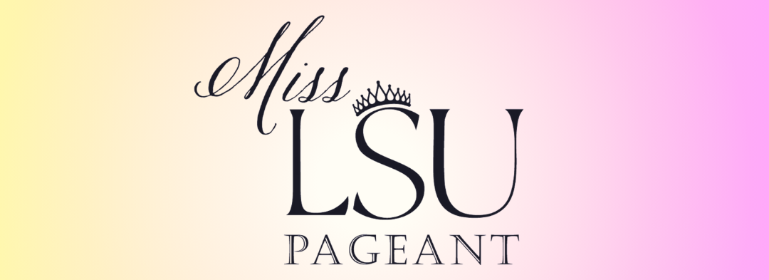 Miss LSU 2025 Delta Zeta