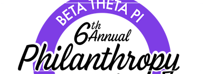 6th Annual Beta Theta Pi Philanthropy Gala